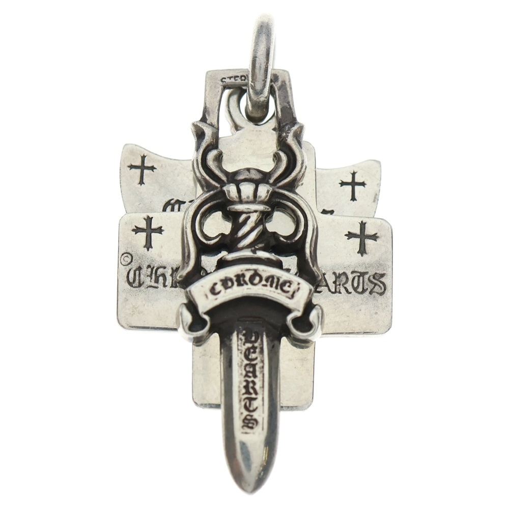 3TRINKETS 3トリンケッツ ペンダントトップ シルバー BCA202 Bランク