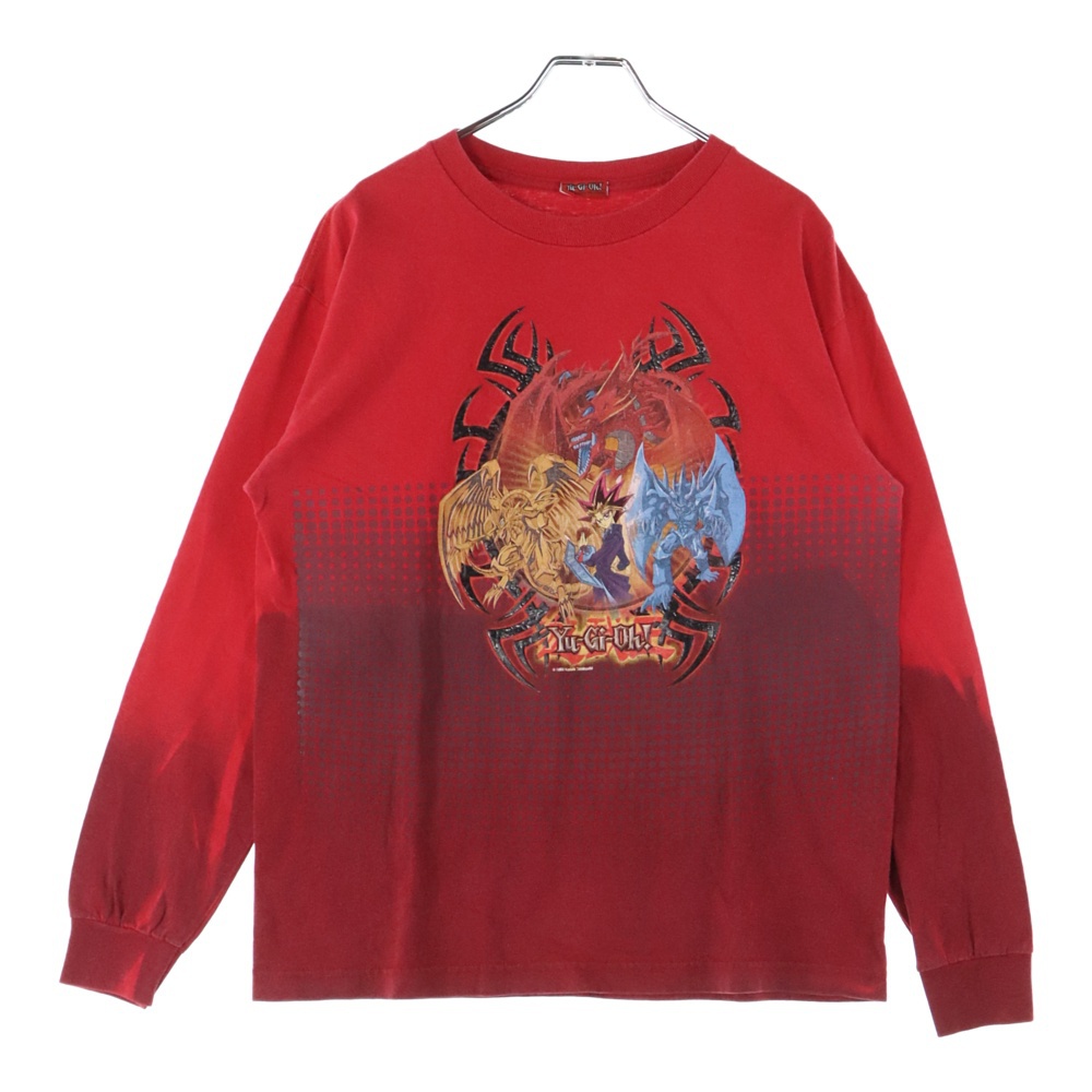 十代＆ユベルTシャツ [遊☆戯☆王デュエルモンスターズGX] | キャラクター