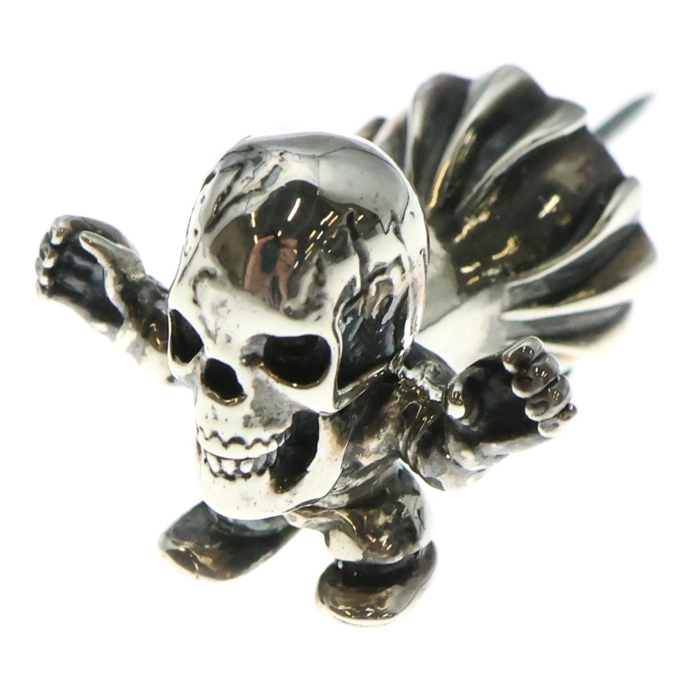 FOTI PUSH PIN フォティ プッシュピン シルバーピン シルバー Bランク
