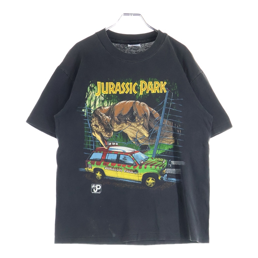 ヴィンテージ 90s JURASSIC PARK ジュラシックパーク ヘインズ