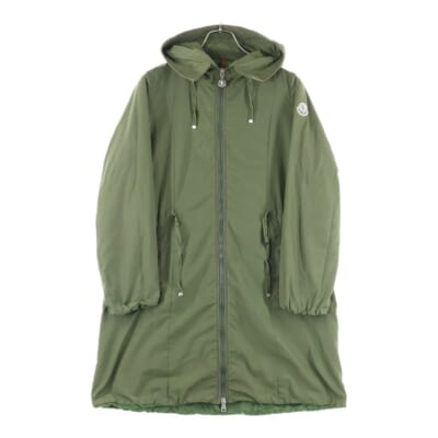 モンクレール MORANDIERES モランディエール カーキ サイズ1 MONCLER
