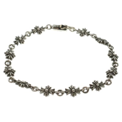 TNY E CH PLS タイニーE CHプラスブレスレット シルバー BCA187 Bランク