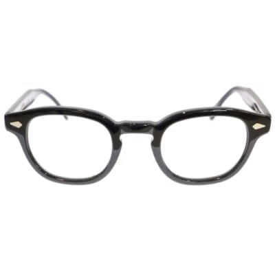 LEMTOSH レムトッシュ ウェリントン アイウェア 眼鏡 サングラス ブラック Bランク