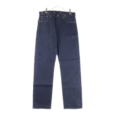 90S VINTAGE 702XX デッドストック ヴィンテージ デニム インディゴ S702-XX Aランク