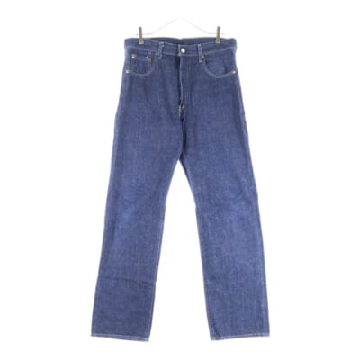 90S VINTAGE 503B デッドストック ヴィンテージ デニム 濃紺 インディゴ 503B-XX Bランク
