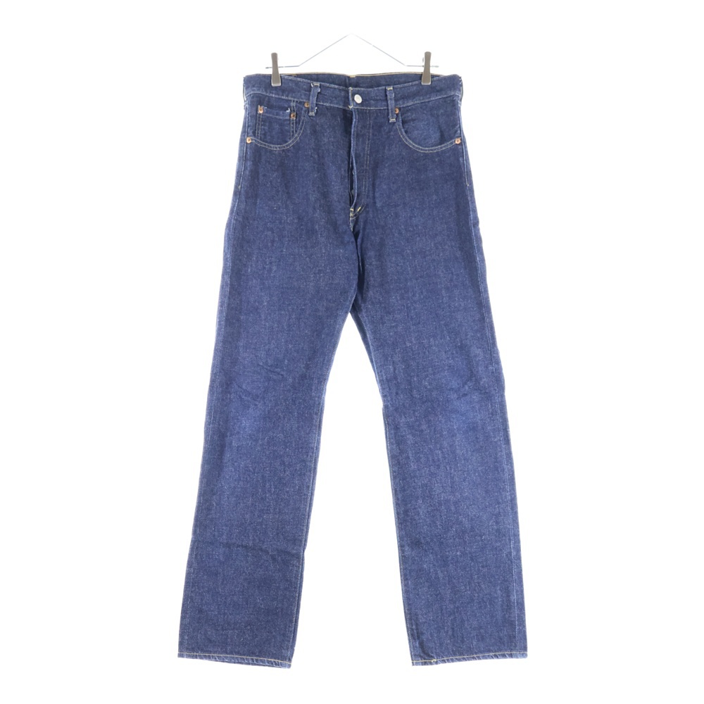 90S VINTAGE 503B デッドストック ヴィンテージ デニム 濃紺 インディゴ 503B-XX Bランク