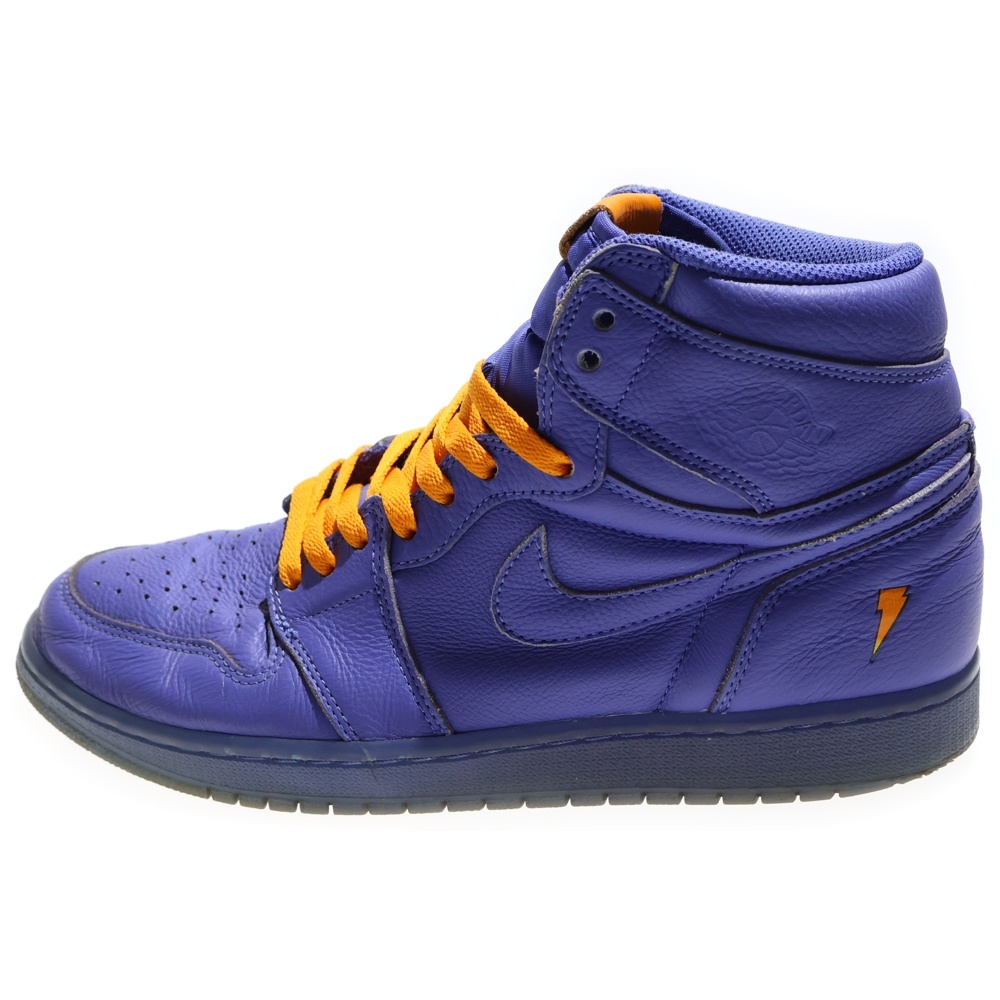 ナイキ AIR JORDAN 1 RETRO HIGH GATORADE RUSH VIOLET AJ5997-555 