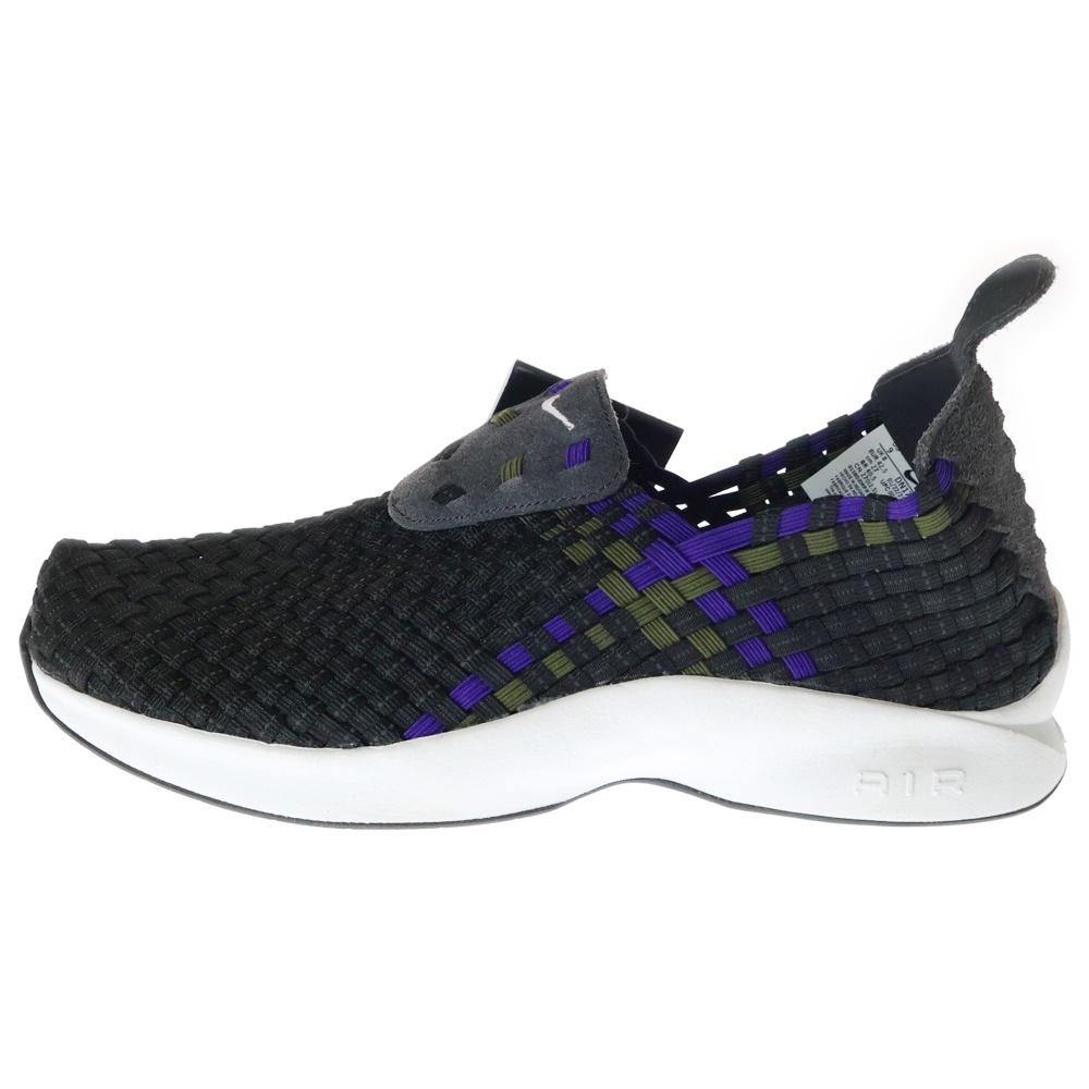 ナイキ AIR WOVEN DN1773-010 エアウーブン ローカット