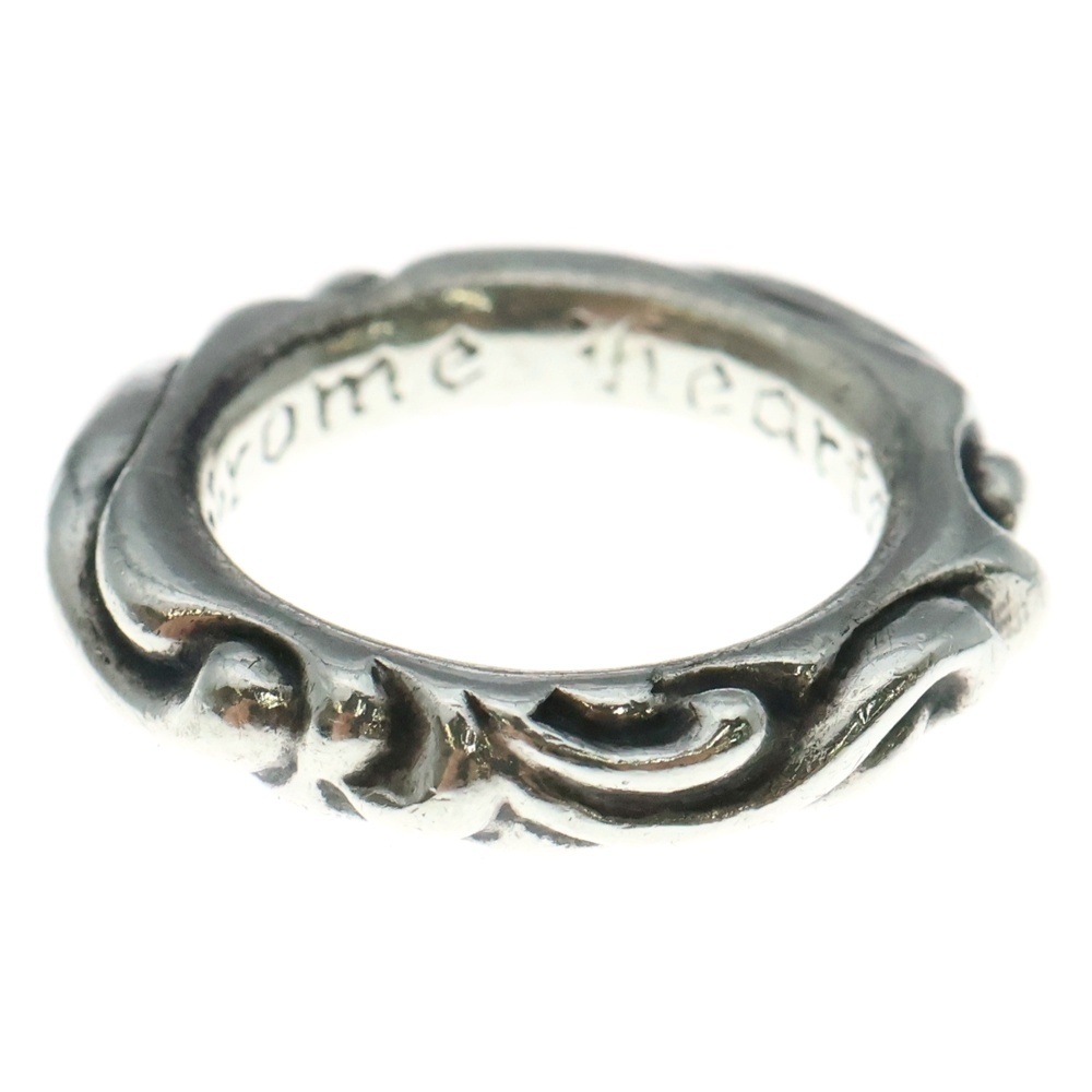 SCRL BAND スクロールバンド リング シルバー BCA351 Bランク