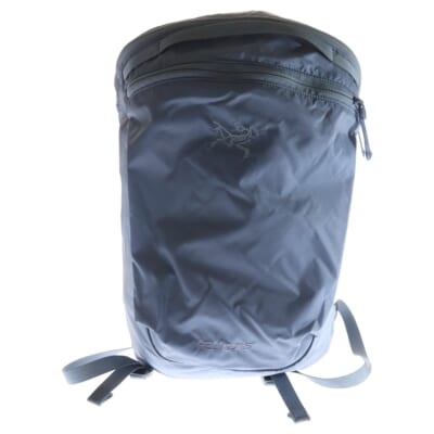 HELIAD 15 Backpack ナイロンリュック ブルー X000009829 Bランク