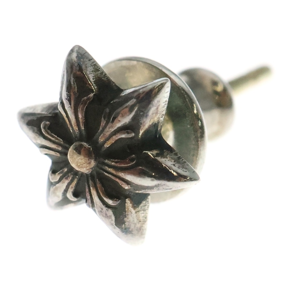 CO STAR スター スタッドピアス シルバー BCA096 Bランク
