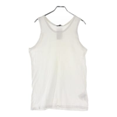 ノースリーブカットソー ホワイト Bランク