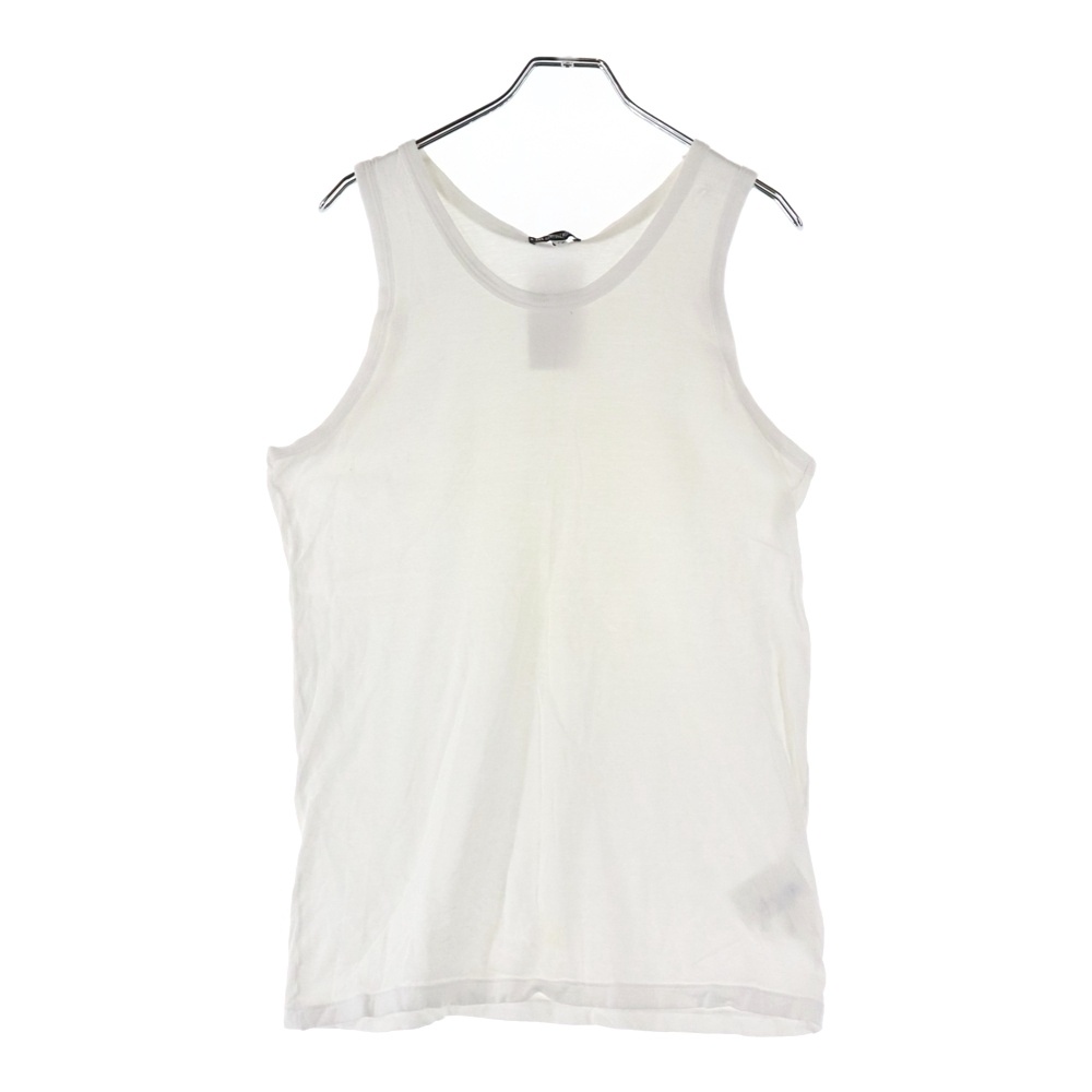 ノースリーブカットソー ホワイト Bランク