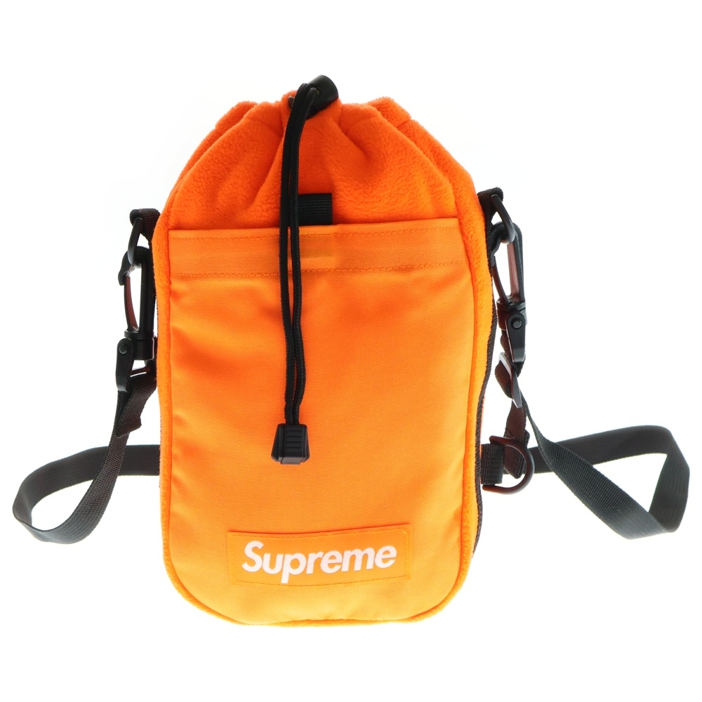 Supreme ニット帽 オレンジ・青・赤のグラデーション Supreme ニット帽