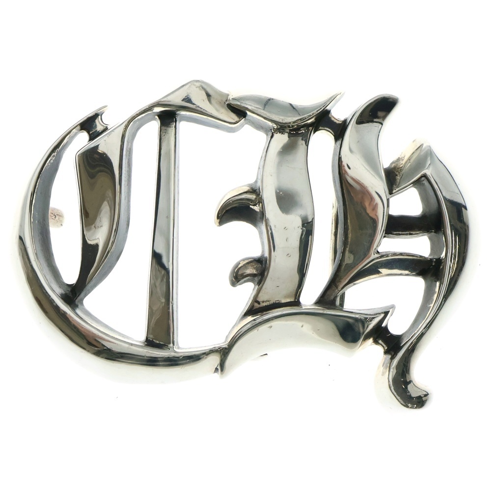 CH BCKL 1.5 ロゴシルバーバックルバックル シルバー Bランク