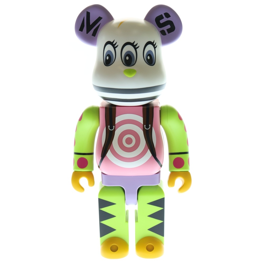 ベアブリック BE@RBRICK STUSSY 35th Anniversary1000% ベアブリック
