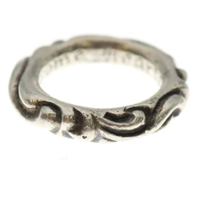 SCRL BAND スクロールバンド リング シルバー BCA351 Bランク