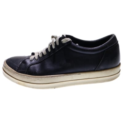 レザー ローカットスニーカー Cランク