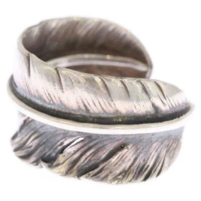 ゴローズ 平打ちブレスS バングル シルバー/ゴールド 買取実績