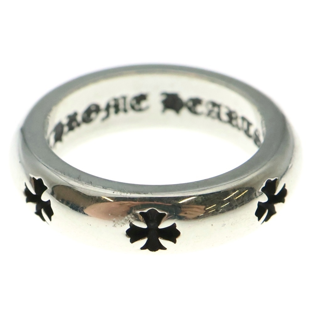 NEGATIVE CH PLUS ネガティブ CHプラス リング シルバー BCA396 Bランク