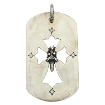 クロムハーツ　#10 ダガーペンダント 楽天市場】クロムハーツ 【CHROMEHEARTS】【＃10】ダガー