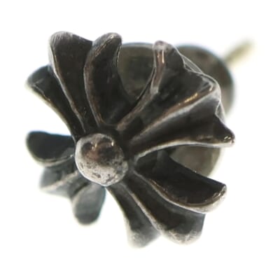 No2 CH PLS CHプラス スタッドピアス シルバー BCA105 Bランク