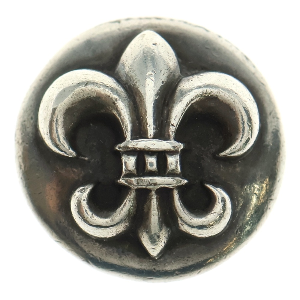 HAIRBAND BSフレアボール ヘアバンド ヘアゴムコンチョ シルバー BCA418 Bランク