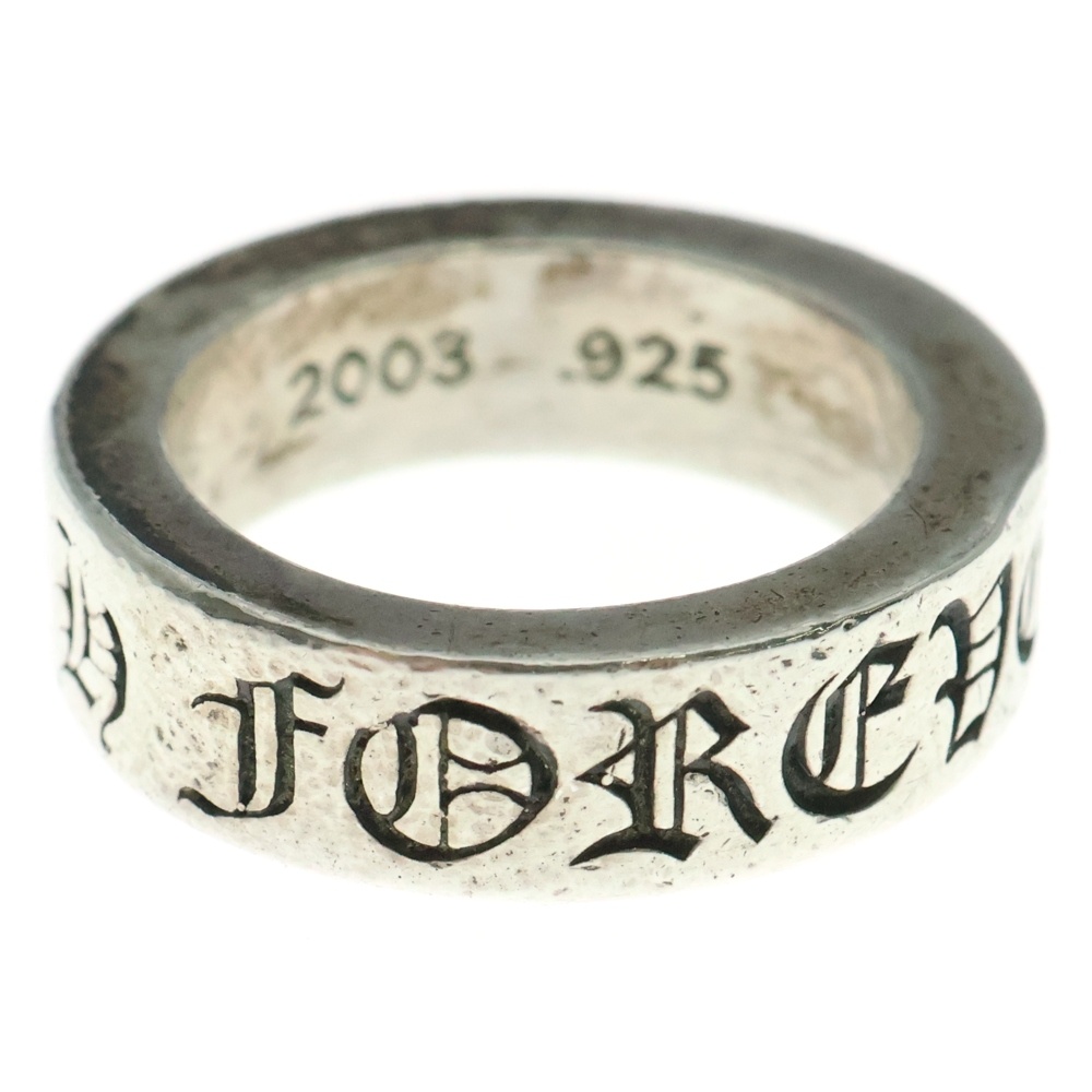 6mm SPACER FOREVER 6mmフォーエバー スペーサー リング Bランク