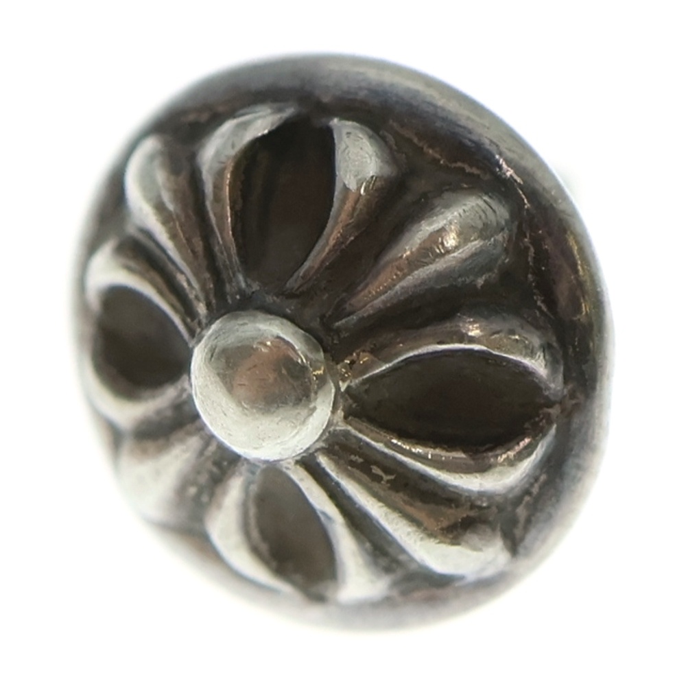 STUD CRSBLL クロスボールスタッドピアス シルバー BCA110 Bランク