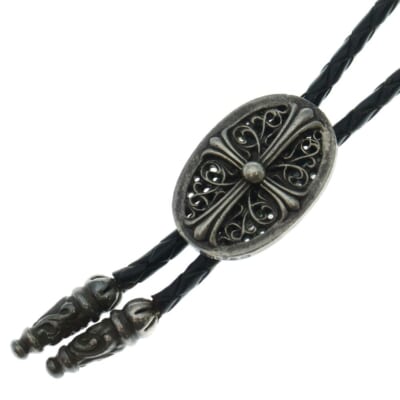 クロムハーツ ×氷室京介 コラボ 3ピースチャーム シルバー 買取実績