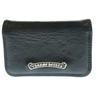 CARD CASE グロメット付きレザーカードケース Bランク
