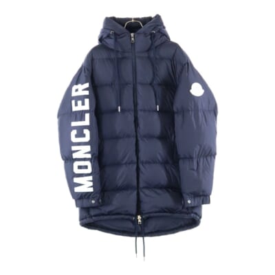モンクレール ANET GIUBBOTTO アネット フリル ダウンジャケット