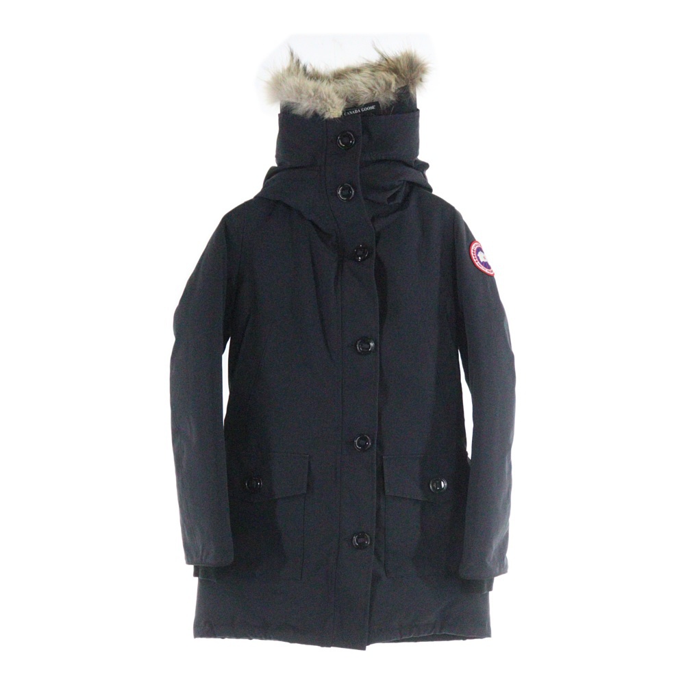 カナダグース BRONTE PARKA ブロンテ パーカー フーデッドジップ