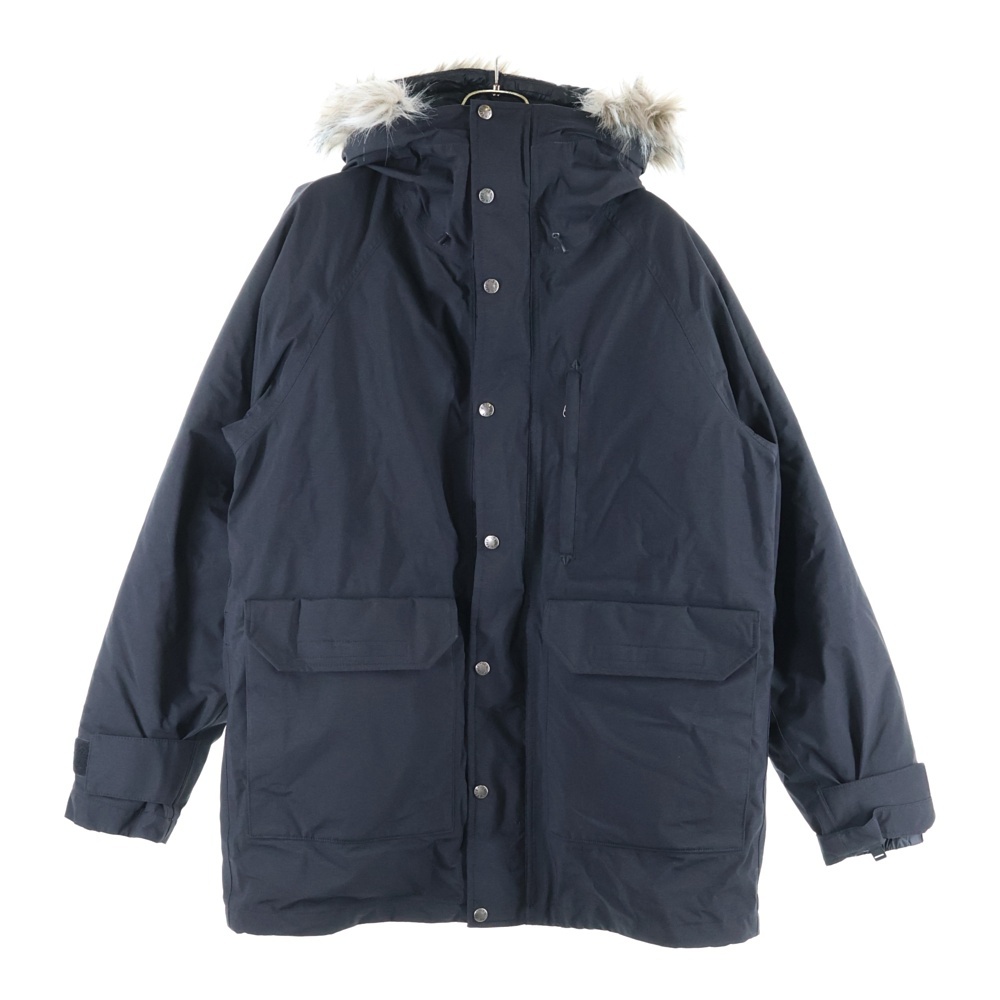 GORE-TEX SEROW MAGNE TRICLIMATE JACKET ゴアテックス セローマグネトリクライメイト フーデッド ナイロン ジャケット ブラック NP62131 Bランク
