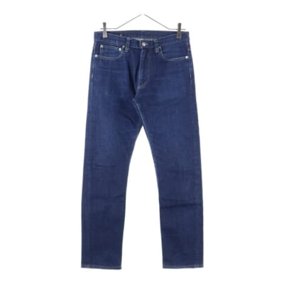 マルチポケット ジップアップ スーパー スリムデニムパンツ インディゴ JOMND-19102-80-303 Bランク