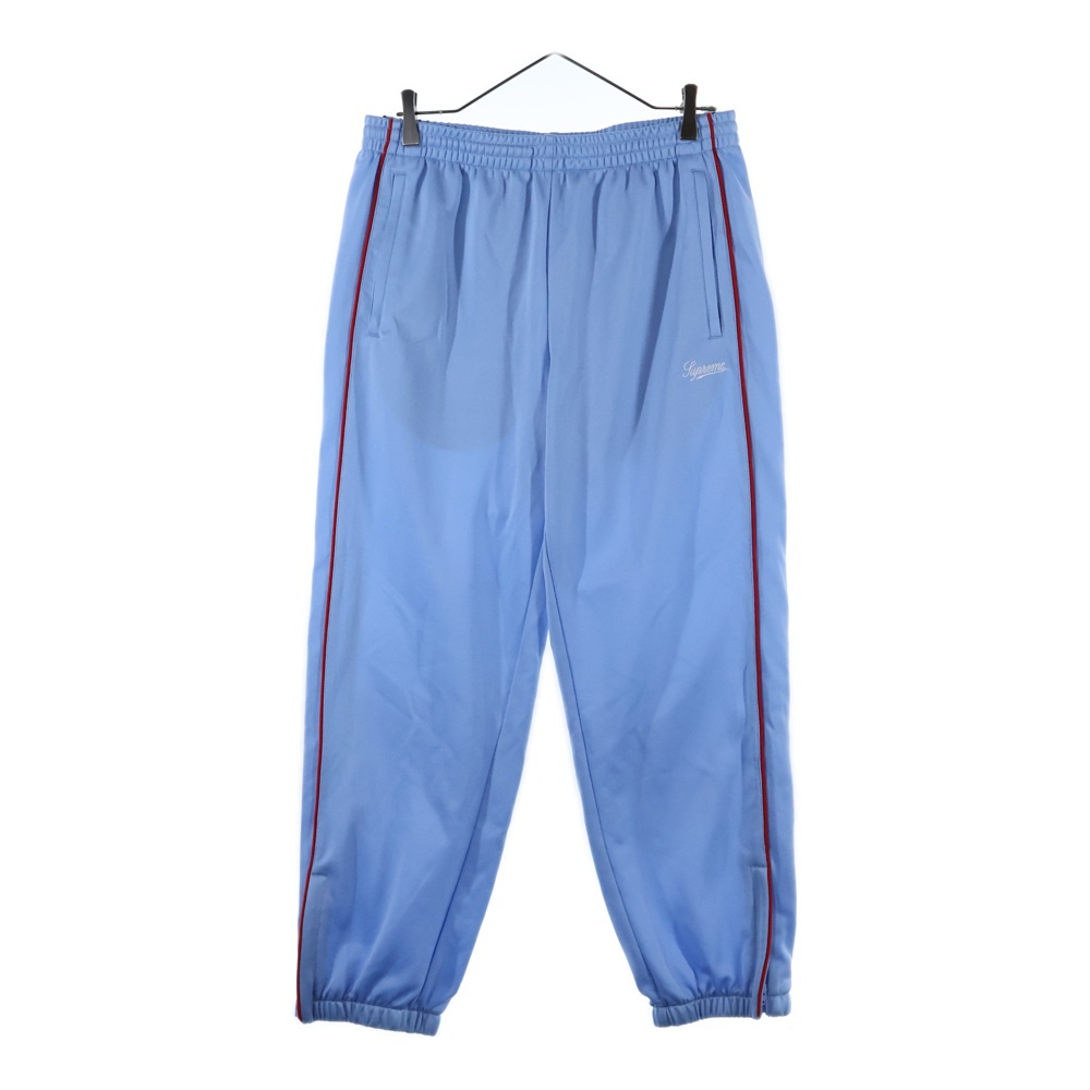 24SS Tricot Track Pant トリコット トラックパンツ ブルー Bランク