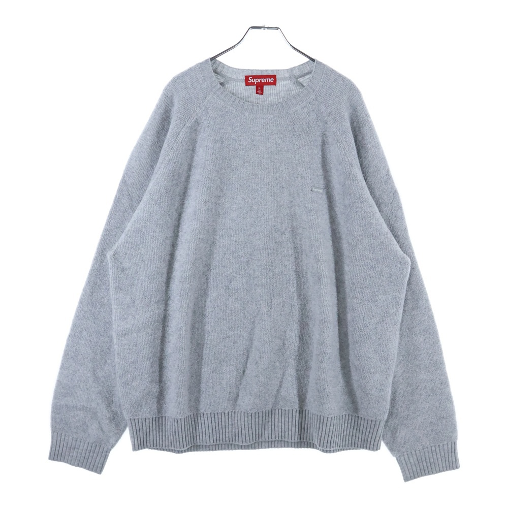 シュプリーム 24AW Terry Small Box Sweater テリー スモール