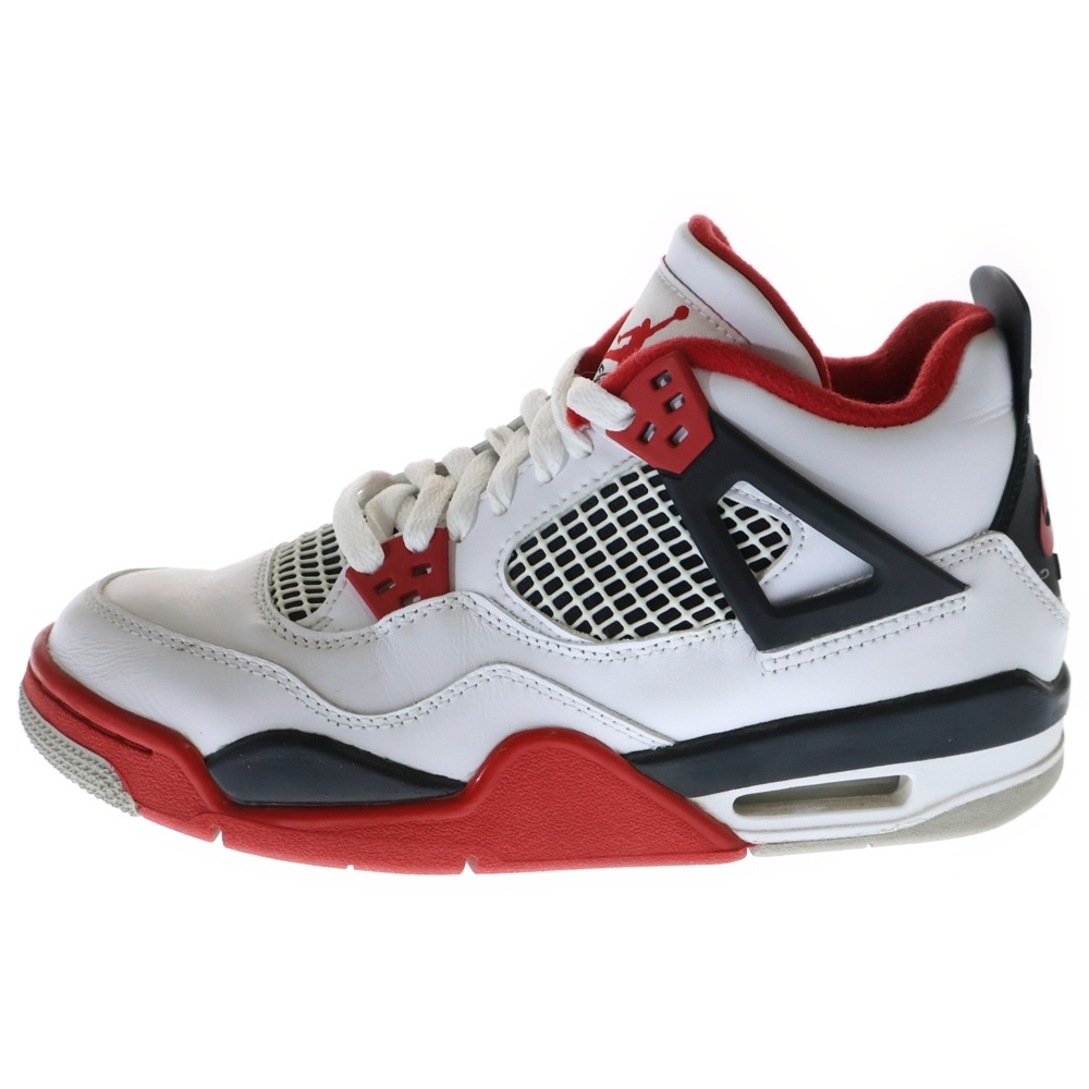 ナイキ GS AIR JORDAN 4 OG Fire Red エアジョーダン 4