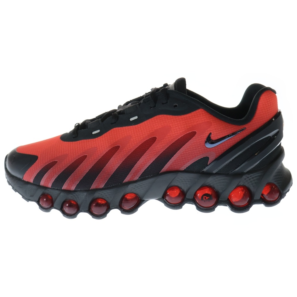 ナイキ] エア マックス DN8 AIR MAX DN8 ブラック/ハイパーロイヤル