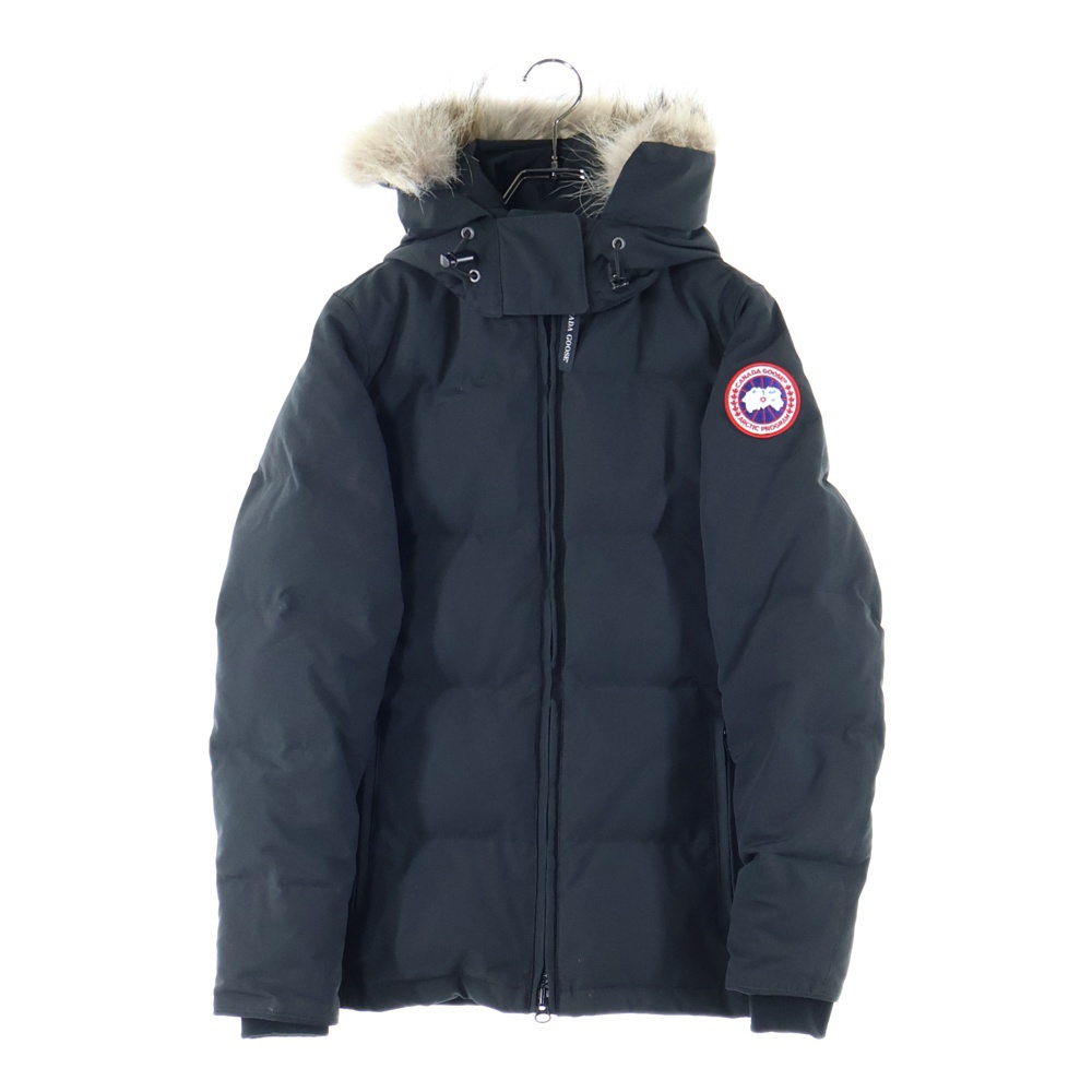 カナダグース CHELSEA PARKA チェルシーパーカー ジップアップ