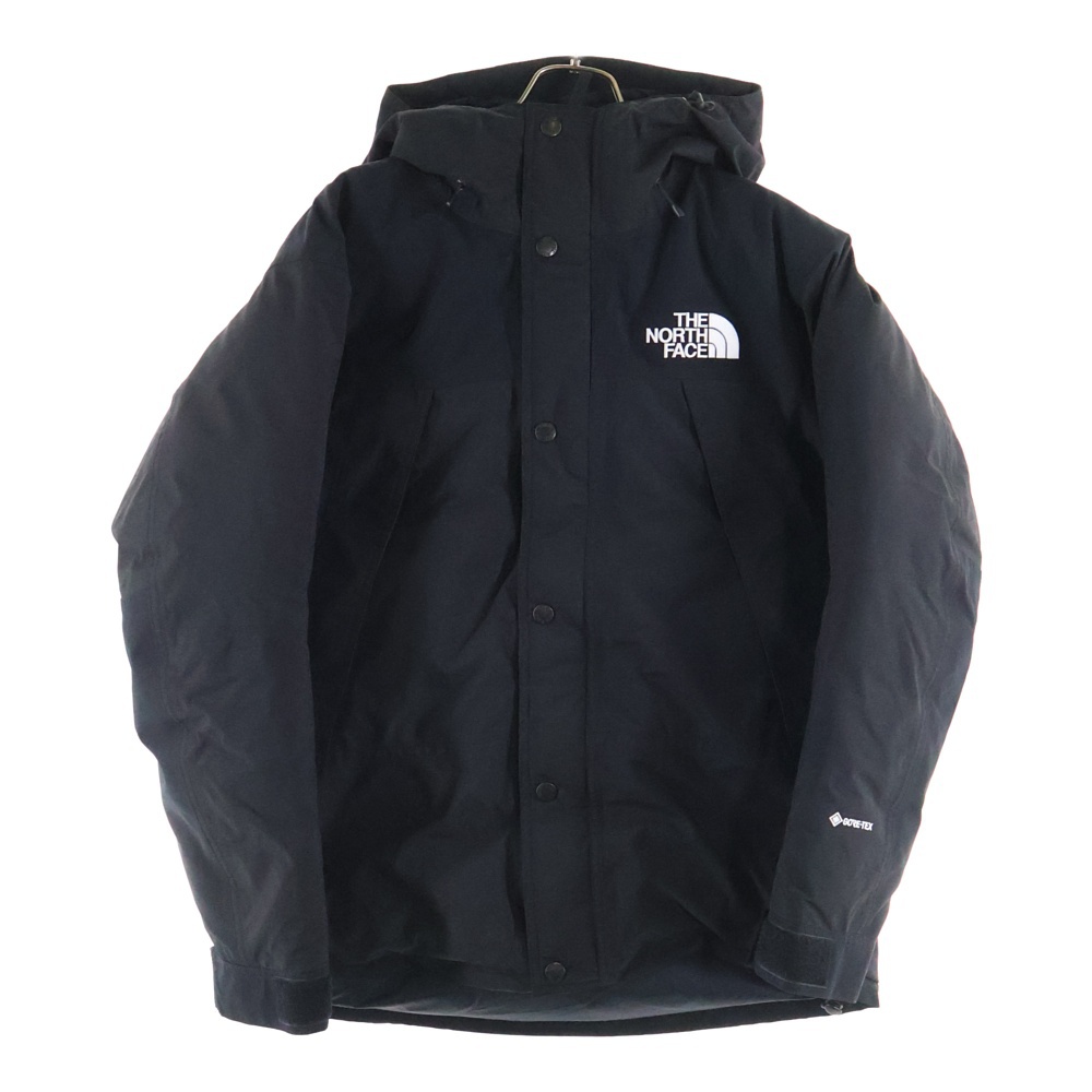 極美品 ザノースフェイス ゴアテックス フーデッドダウンジャケット ブラック 楽天市場】ノースフェイス ゴアテックス ダウンジャケットの通販