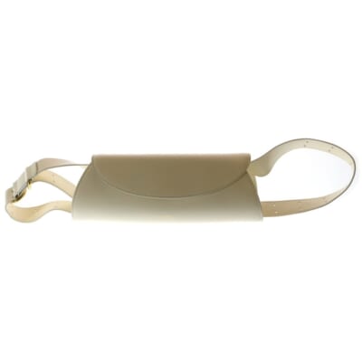 CANNOLO SM カンノーロ スモール ショルダーバッグ ベージュ レディース J07WD0023 P4840 Bランク