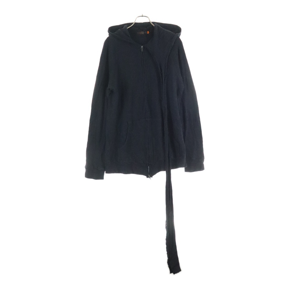 アンダーカバー 06AW GURUGURU期 グルグル ストール付き フーデッド