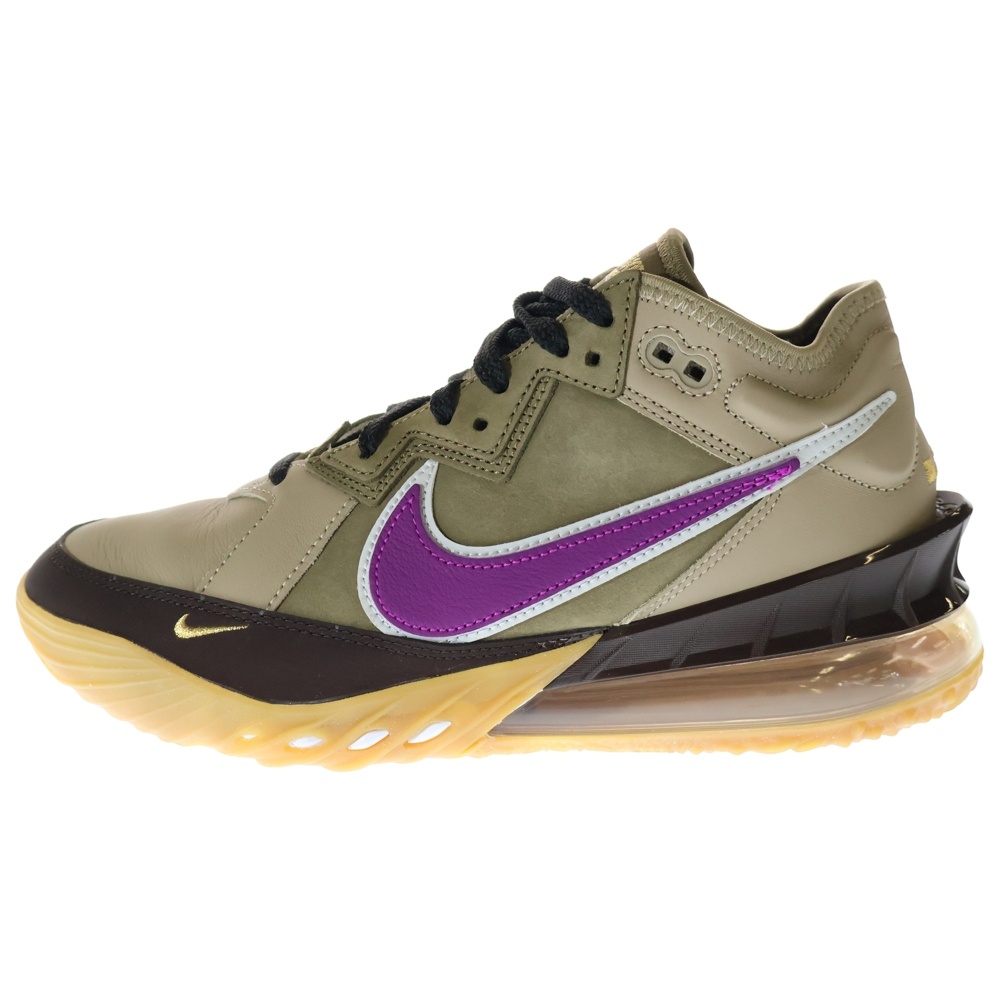 ナイキ ×ATMOS LEBRON 18 LOW NRG VIOTECH アトモス レブロン18 バイオ