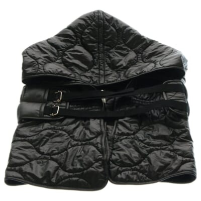 CLIMASHIELD Over Hood クリマシールド ナイロン オーバーフード ブラック sa.0008AW18 Bランク