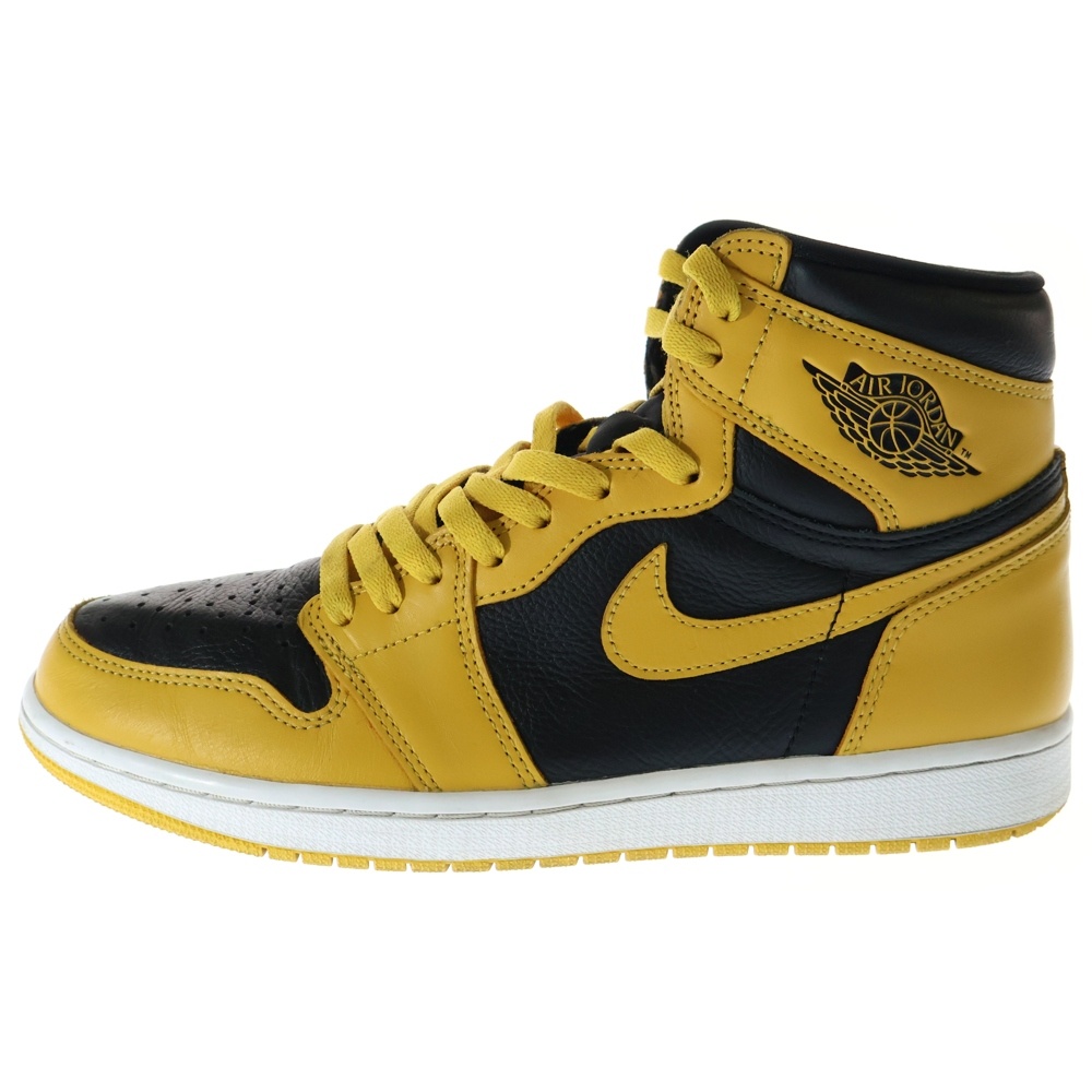 ナイキ AIR JORDAN1 RETRO HIGH OG POLLEN エアジョーダン