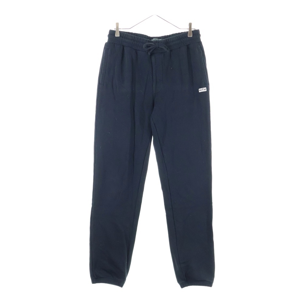 キス Kith Williams I Sweatpant ボックスロゴ コットン スウェット