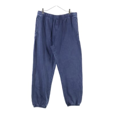 Nelson Sweatpant ネルソン スウェットパンツ ブルー KHM060386 Aランク