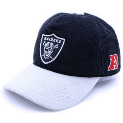 NFL Raiders 47 Hitch Snapback レイダース 47 ヒッチ スナップバック キャップ 帽子 ブラック Aランク