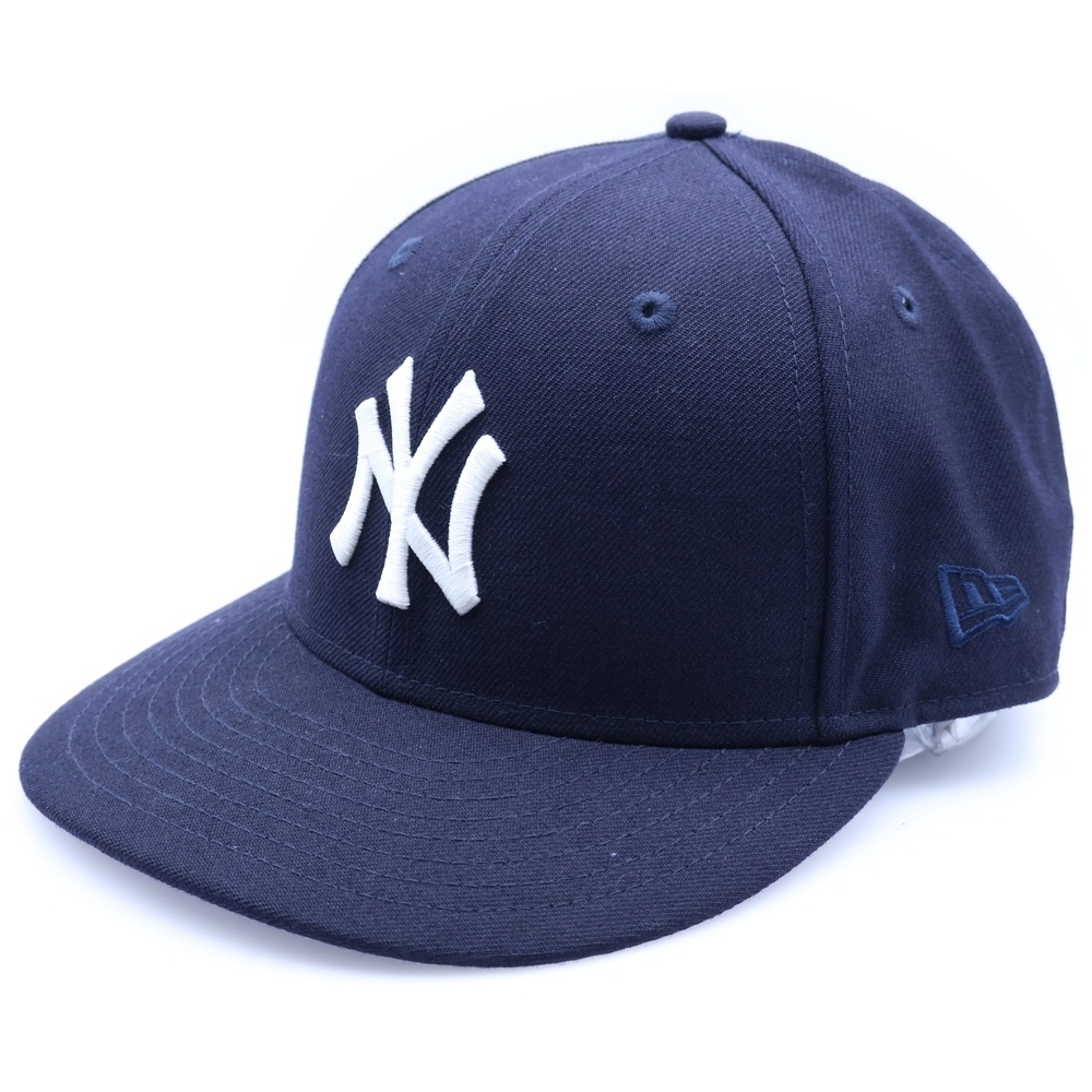 キス　キャップ　日本未発売　Mサイズ キス ×NEW ERA New York Yankees ニューエラ ニューヨーク